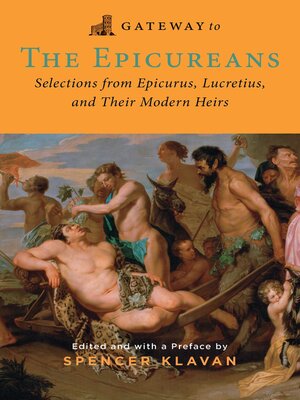 cover image of Gateway to the Epicureans